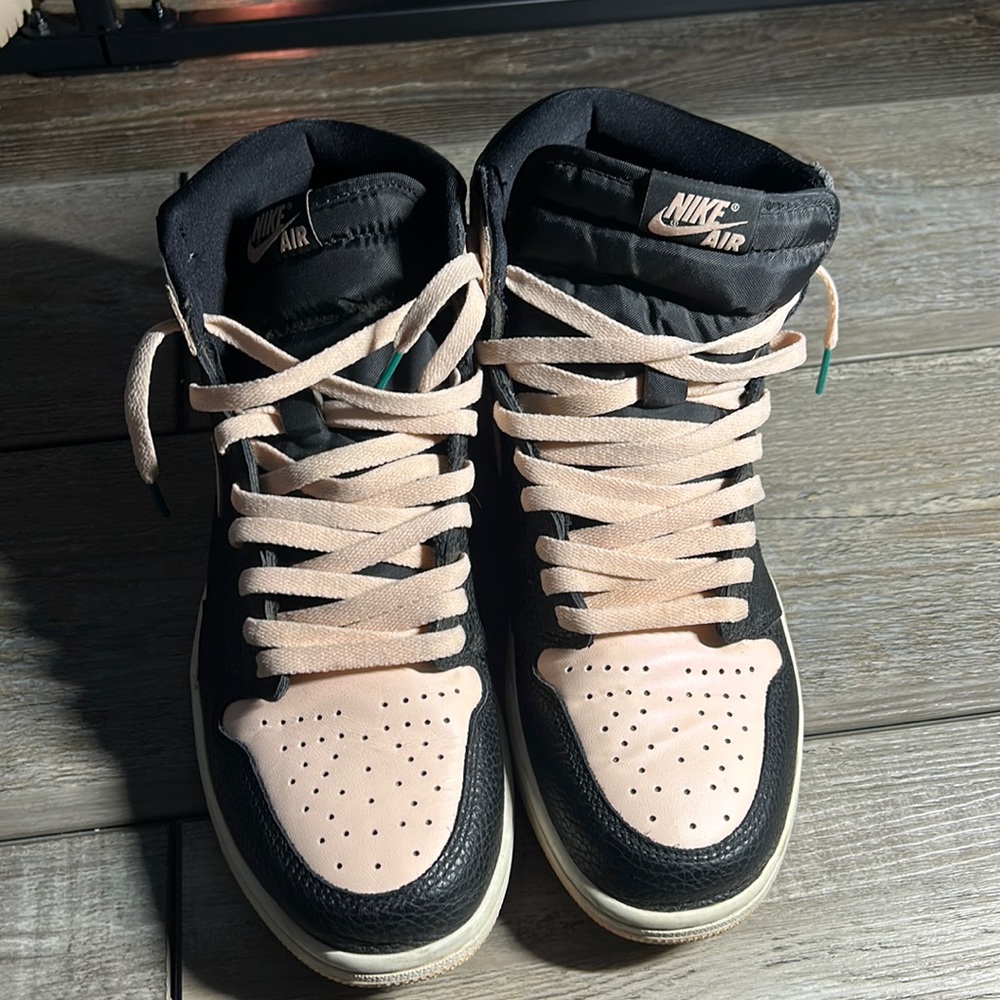 Nike Air Jordans high tops